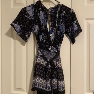 Francesca’s romper